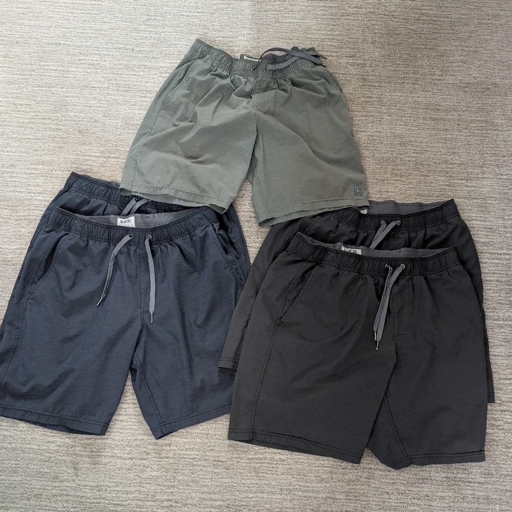 Linksoul Saturday AC Short (Lot of 5)